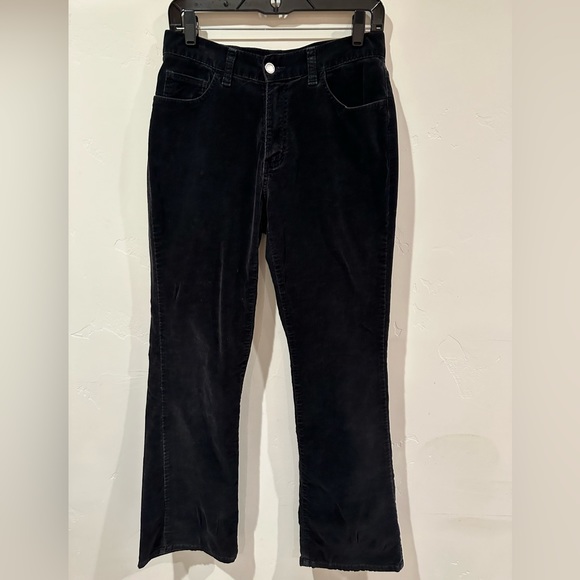 Calvin Klein black corduroy jeans, women’s size 6 - Picture 5 of 5